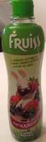 Sirop de Grenadine