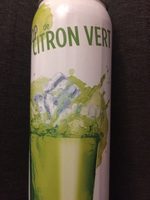 Sirop de citron vert