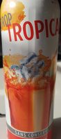 Sirop de tropical