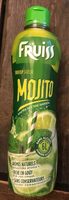 Sirop fruiss saveur mojito