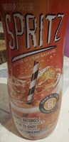 Sirop saveur spritz