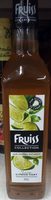 Sirop Citron vert
