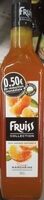 Sirop Mandarine
