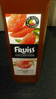 Sirop pamplemousse rose
