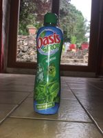 Sirop de menthe
