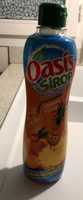 Sirop ananas pêche