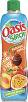 Sirop Passion Abricot