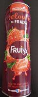 Fruiss sirop de fraise