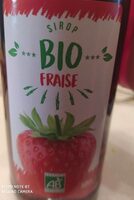 Sirop fraise