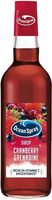 Sirop Cranberry Grenadine