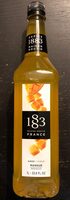 Sirop de Mangue