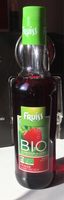 Sirop de fraises
