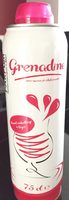 Sirop Grenadine