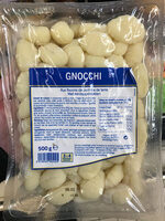 Gnocchi aux flocons de pomme de terre