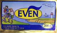 Beurre doux