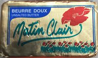 Beurre doux