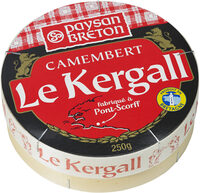 Paysan Breton - Camembert Le Kergall