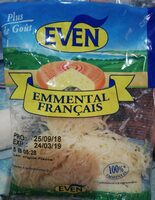 Even Emmental RATLL.60