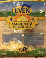 Rapé Even Emmental,