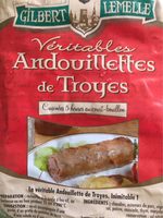 Veritable Andouillettes de Troyes
