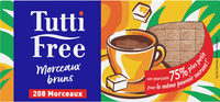 208 Morceaux Bruns Tutti Free 290g