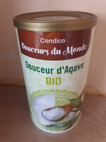 Douceur d'agave bio