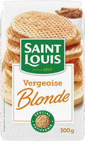 Vergeoise Blonde Saint Louis 500g