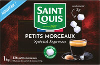 Sucre petit morceux spécial expresso
