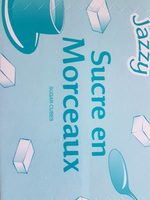 Sucre en morceaux
