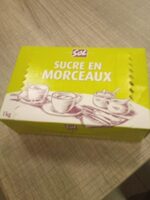 1KG Sucre Morceaux Poly Sol