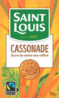Sucre cassonade