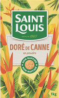 Etui Bec Verseur Doré de Canne Saint Louis 1kg