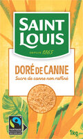Etui Bec Verseur "Doré de Canne" Equitable Saint Louis 1kg