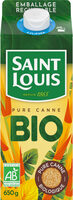 Pack Pure Canne "Bio" Saint Louis 650G