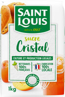 Sachet Sucre Cristal Saint Louis 1kg