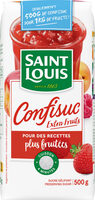 Confisuc Extra Fruits 500g