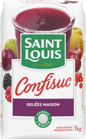 Confisuc "spécial Gelées" Saint Louis 1kg