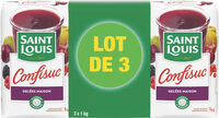 Confisuc spécial Gelées 3x1kg
