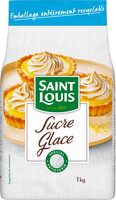 Sachet Sucre Glace 1 kg