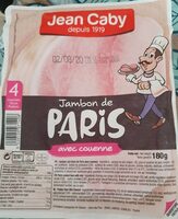 Jambon De Paris Ac 4 Tranche