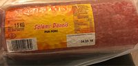 Salami danois