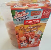 Les saucisses cocktails au cumin