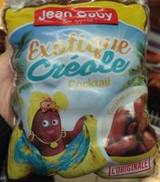Exotique Créole Cocktail
