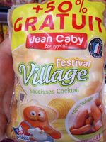 Festival village
