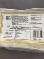Hachis parmentier traiteur