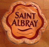 Crémeux et gourmand Saint Albray