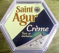 Saint Agur Crème