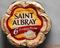 SAINT ALBRAY 6 Mini parts