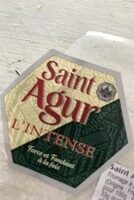 Saint Agur l'intense