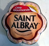 Saint Albray - offre gourmande